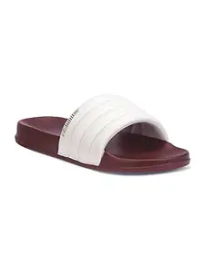 hummel CLOUD MEN SLIDERS Comfortable Cushioned Sole Arch Support Durable Lightweight Flexible Trendy Style Flip flops and Slippers Slides for Men Daily use Chappal