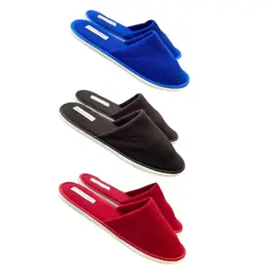 Travelkhushi Unisex House Slippers For Winter & Summer Carpet Slippers for Bedrooms Indoor Home Slipper Comfy Soft Cozy Flip Flops