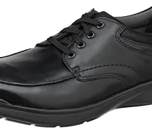 Clarks Mens 26120211 Black Boat Shoe - 7 UK (26120211)
