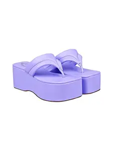 Shoetopia Women's Block Heel Sandal