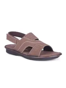 Liberty Men Lionardo Camel Sandal - 44 Euro