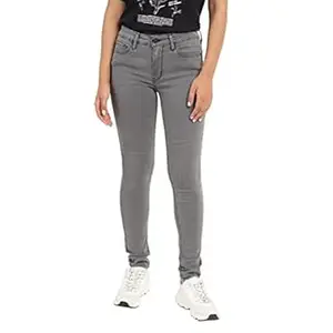 Levi's Men's Mid Rise 65504 Skinny Fit Jeans