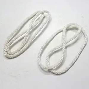 Nylon Belt for Sewing Machine(525 x 6 mm) 2 Pcs