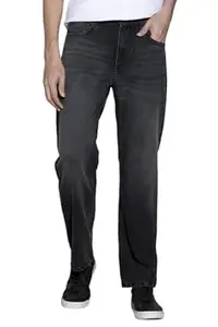Dennis Lingo Men Mid Rise Cotton Relaxed Fit Jeans