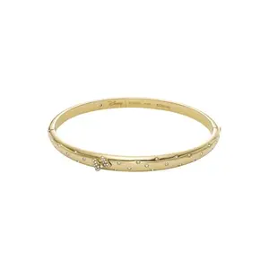 Fossil Womens Jewelry Gold Bracelet JF04623710