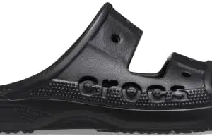 Crocs Men Baya Sandal 207627-001 Black M13
