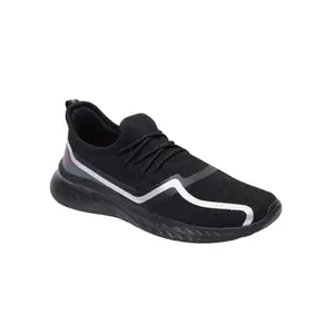 JOYBEAN Men's Lace-Up Casual Shoes | Black | 10