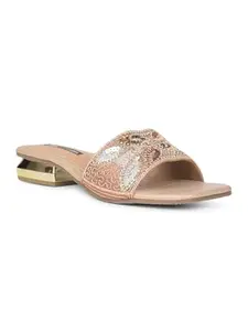 Bata Women's Casual Thong Slipper - Stylish, Comfortable & Lightweight