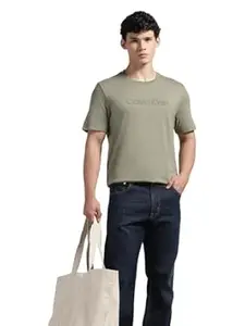 Calvin Klein Jeans Logo Relaxed fit Cotton t-Shirt