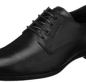 Woodland Men's Black Softy Formal Shoes-6 UK (40 EU) (GF 26133)
