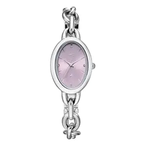 Fastrack Vyb Manifester with Quartz Analog Watch for Women