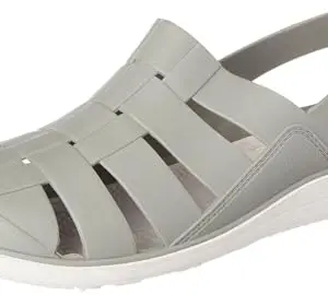 Bata Sandak mens VIPER-SS22 Grey Sandal UK 6 (8622050)