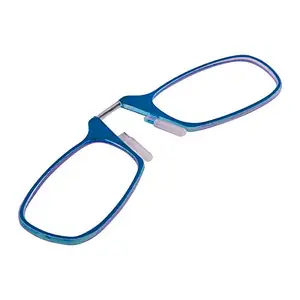 AUGEN VisionsIndia Unique Reading Glasses With Case For Moblie Phones (Blue, 1.00)