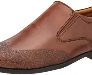 Centrino Men 3359 Coffee Formal Shoes-7 UK (41 EU) (8 US) (3359-02)