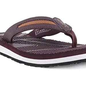Sparx mens SF0591G Browntan Flip-Flop - 8 UK (SF0591GBRTN0008)