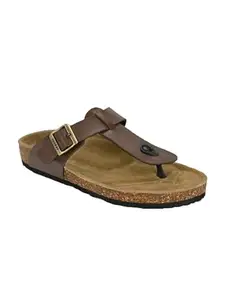 Spykar Ano Men Mocha Comfort Sandal | 10 UK