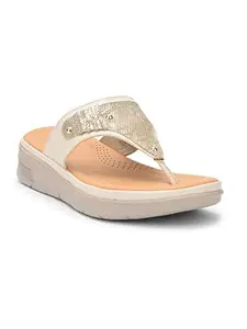 Liberty Womens Nfl-4 Cream Slipper - 40