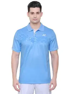 YONEX T-Shirt 1112 Alaskan BLUE-J160