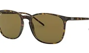 Ray-Ban Unisex Square Sunglasses - 0RB4387