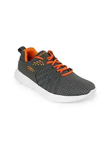 Franco Leone Men Grey Sports Shoes, FS613GREY42