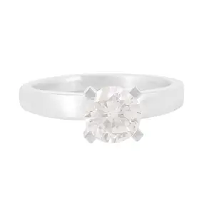 Zircon Ring For Girls & Women Fashion CZ Diamond Ring For Girls Unique Design Ring (10)