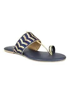 Inc.5 Flat Fashion Sandal For Womens