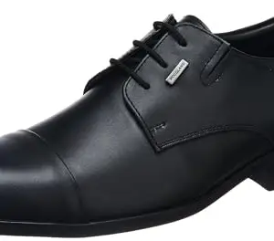 Woodland Men's Black Softy Crust Formal Shoes-7 UK (41EURO) (GF 4908023)