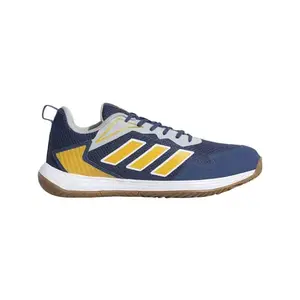 adidas Mens BASELINER V2 Indoor TECIND/PREYEL/Stone Running Shoe - 10 UK (IQ8790)