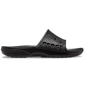 Crocs Unisex Adult Baya Slide 208215-001 Black M8W10