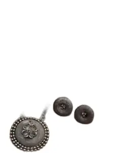 Elegant Bridal Necklace Set | Wedding Kundan Jewellery Combo