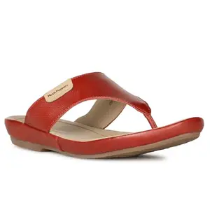 Hush Puppies California thong Women Casual Slipper In RED