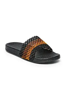 Misto Women's Brown Slipper (VJN2014)