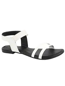 Shoetopia Women's Flat Sandal