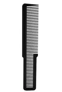 SRIYANSI SRIHANYA TRADERS VMSST Flat Top Comb (Black) Large