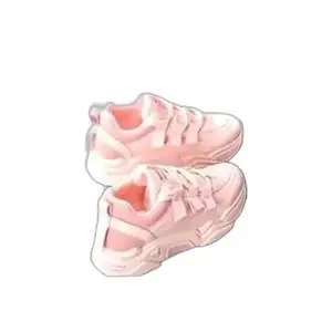 FF World Trending Sport Loafers ? Women?s Fashion and Comfort with Stylish Shoes | Style 62 | IND - 4 FFW_854 SWFWS_458 Multicolor