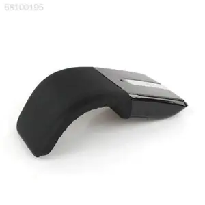 SJT® 016B 2.4GHz Arc Touch Wireless Optical Mouse with USB for PC Laptop Desktop Note