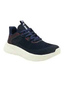 Impakto Ascent Men Blue Running Shoes