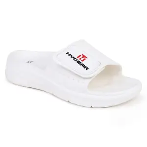 Hygear Unisex GE-1020 Off White Comfortable & Stylish Slip On UK/India-7