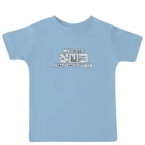 Generic Men's Cotton Casual T-Shirt Half Sleeve Regular Wear (Sky Blue); Size: X-Large - RPDG_009
