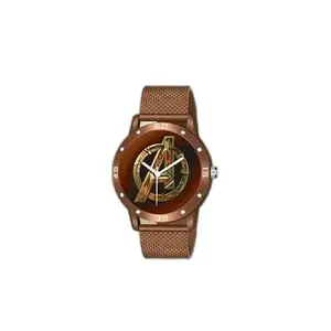 Stylish Watch Wrist Round Cash Analog Analog Men Watch|Style -3919| for Casual wear and Daily wear