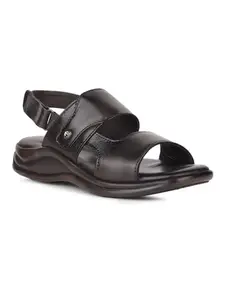 Liberty Healers 2013-900 Mens Formal Sandal Brown (7Uk)