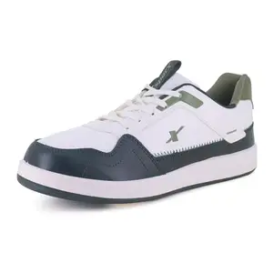 Sparx Casual Shoe SM-850 Green for Men