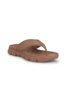 Bata Comfit Men's Slipper - TAN (9 UK) (8713356)