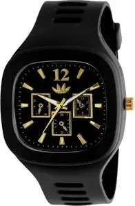 A1 Collection Stylish Square Daley Wear Analog Watch for Men/Boys/Kids