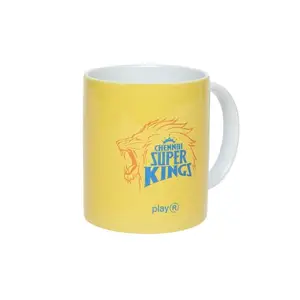 adidas Chennai Super Kings - Thala 7 Ceramic Mug