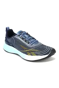 Reebok Men Pursuit Runner Shoes M BLUESLATE/VECTORNAVY/BLUEPEARL/COLLEGIATEGOLD 12