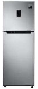 Samsung 301L 2 Star Inverter Frost-Free Convertible 5 In 1 Double Door Refrigerator Appliance (RT34C4522S8/HL,Elegant Inox 2023 Model) price in India.