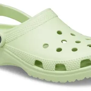 crocs Men Classic Clog (Celery Color) UK Size-8 / M9