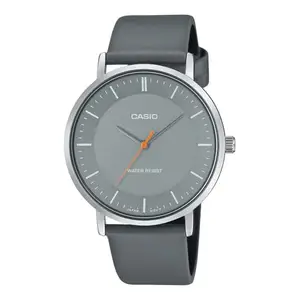 Casio Enticer Men MTP-VT04L-8EDF Analog Grey Dial Men (A2415)