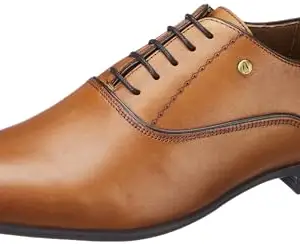 Hush Puppies Men Formal Shoes - Tan (10 UK)